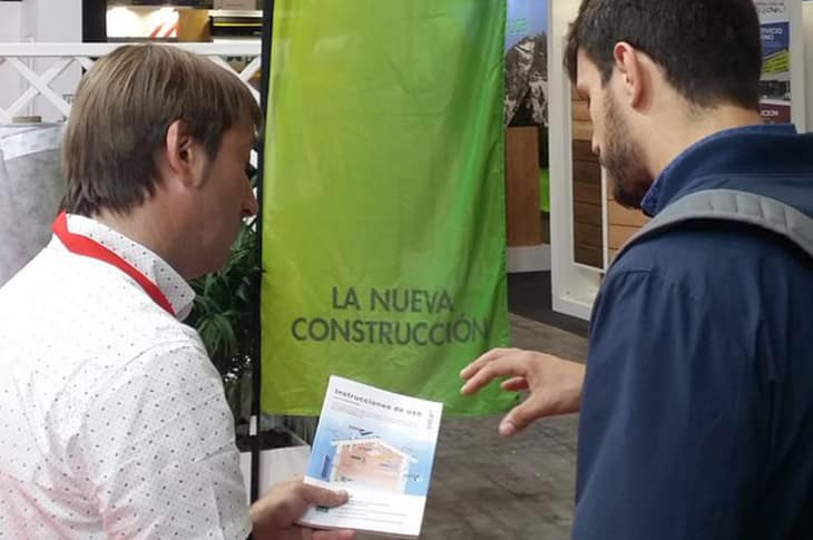 Feria BB Construmat Onhaus
