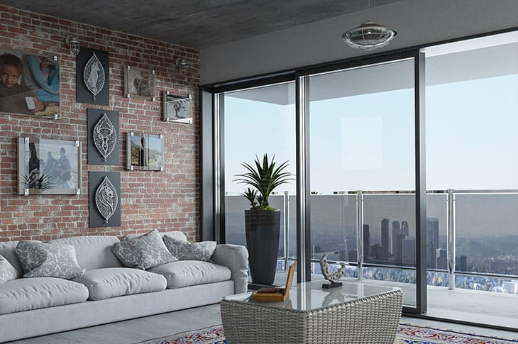 Ventanas eficientes
