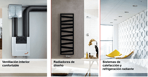 Zehnder ventilacion eficiente