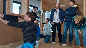 curso introduccion a la ventana passivhaus con taller practico