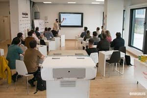 Curso passivhaus, formación