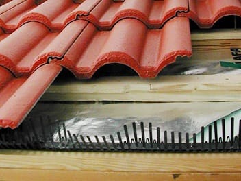 Pajarero alero cosido ventilado 30 + 60  - Onhaus