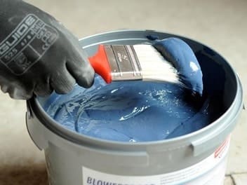 Blowerproof Brush  - Onhaus