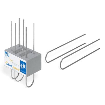 Isokorb® XT tipo A  - Onhaus