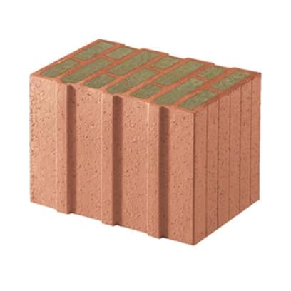 Poroton MW  - Onhaus