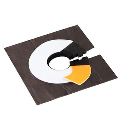 Air seal Plus Alu-Butyl  - Onhaus