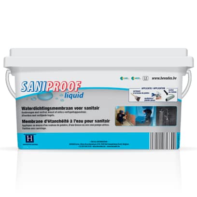 SANIPROOF LIQUID  - Onhaus