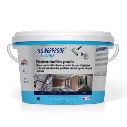 Blowerproof Liquid - Onhaus Blowerproof Liquid - Onhaus