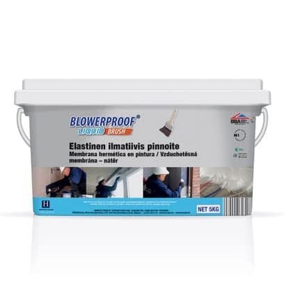 Blowerproof Brush - Onhaus Blowerproof Brush - Onhaus