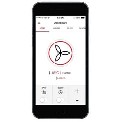 Dispositivo Zehnder ComfoConnect LAN C - Onhaus Dispositivo Zehnder ComfoConnect LAN C - Onhaus
