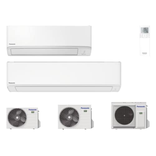 TZ ultracompacto con nanoe™ X R32  - Onhaus