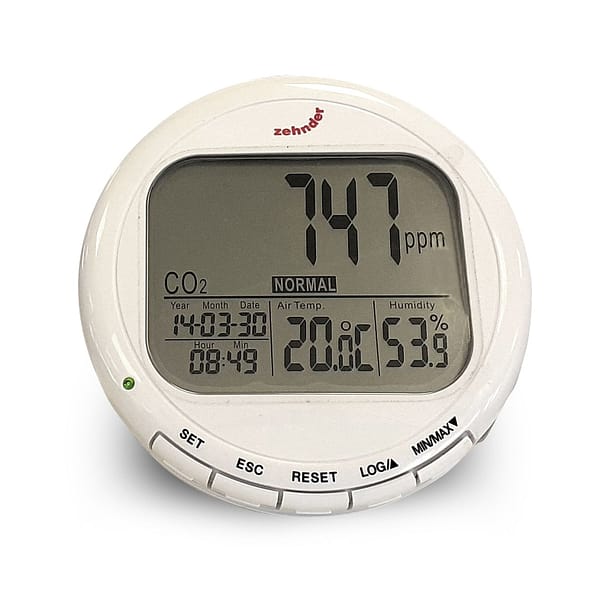 Medidor de CO2 - Onhaus Medidor de CO2 - Onhaus