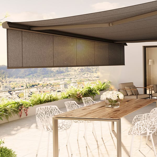 TOLDOS PARA FACHADAS - Onhaus TOLDOS PARA FACHADAS - Onhaus